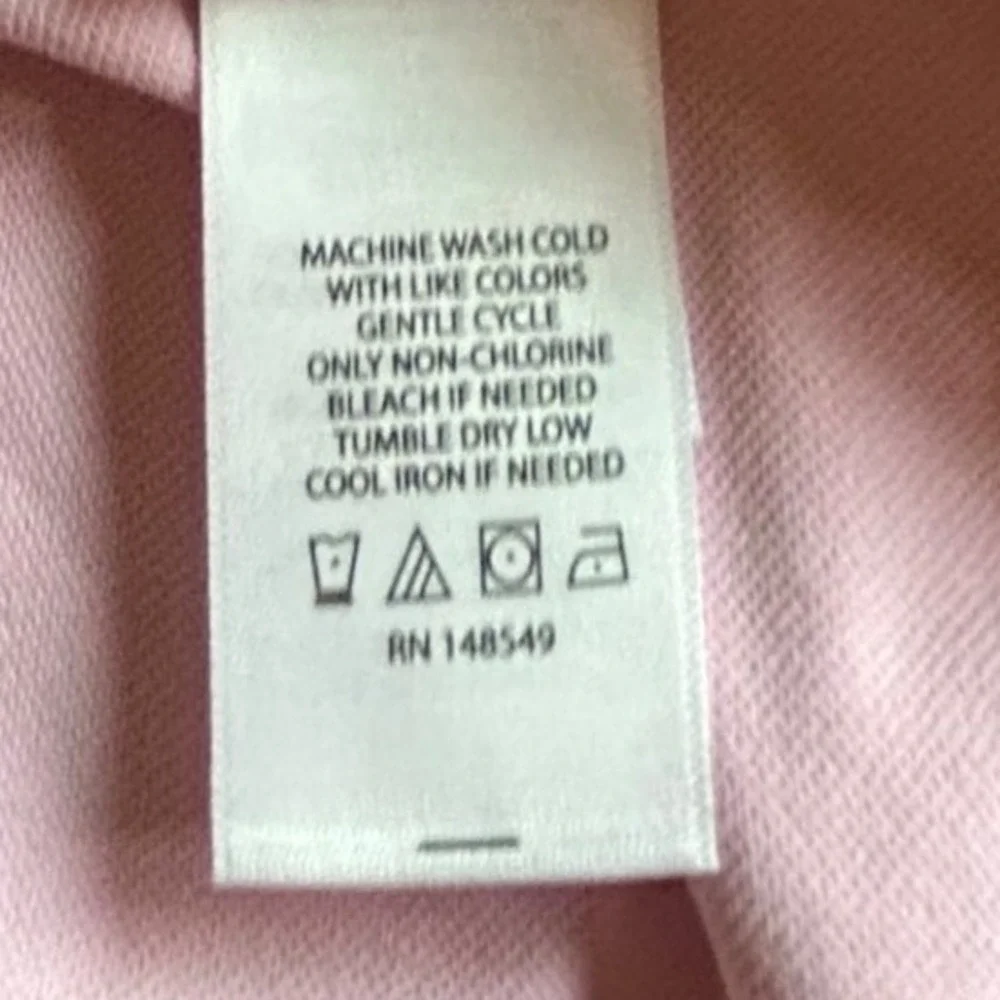 Kenneth Cole Golf Mens XXL Quarter Zip Pullover Orchid Pink KH9D63PJ90P5 NEW